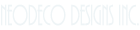 Neodeco Designs Logo